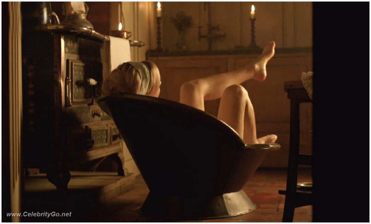 Adelaide Clemens naked photos. 