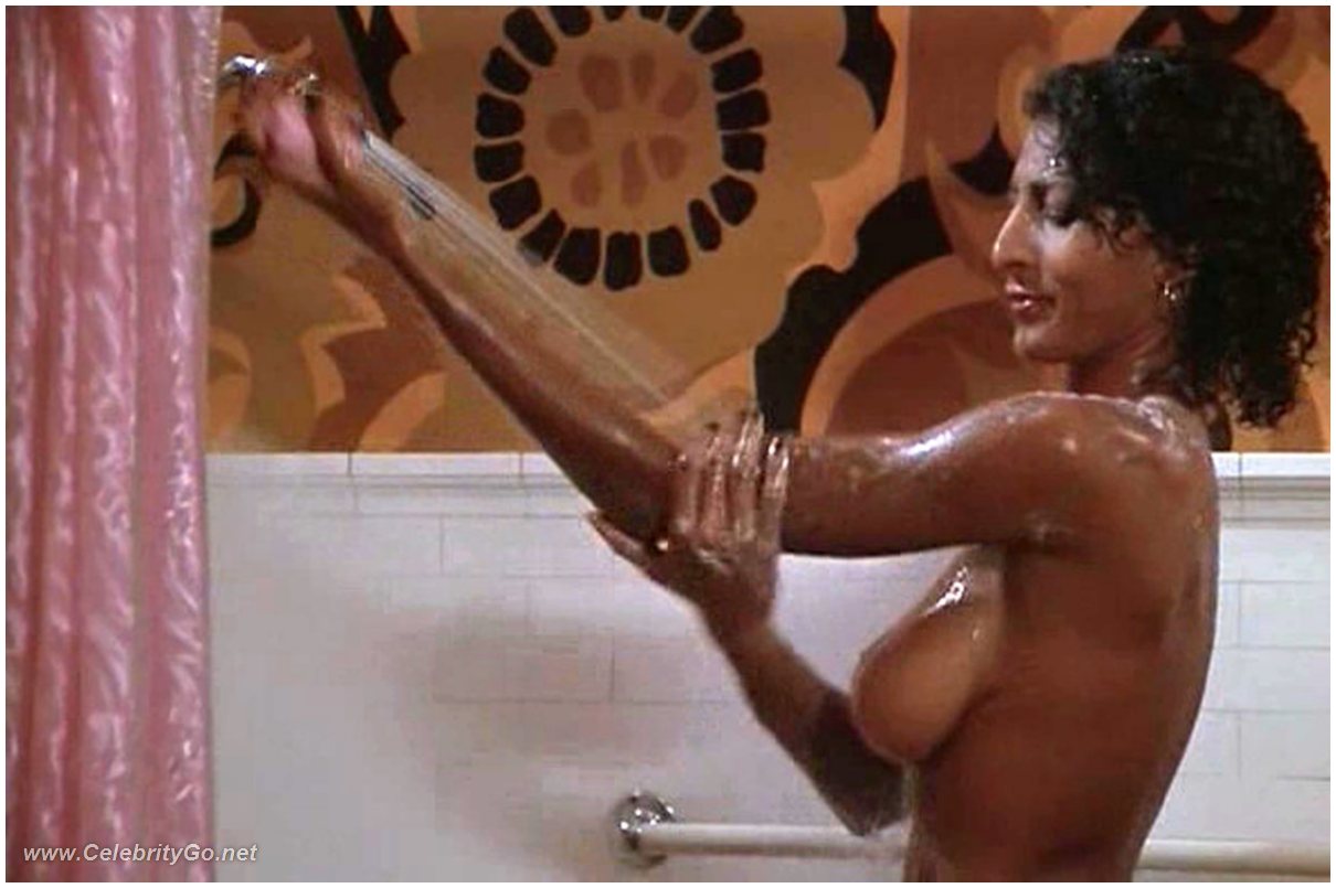Pam Grier Naked