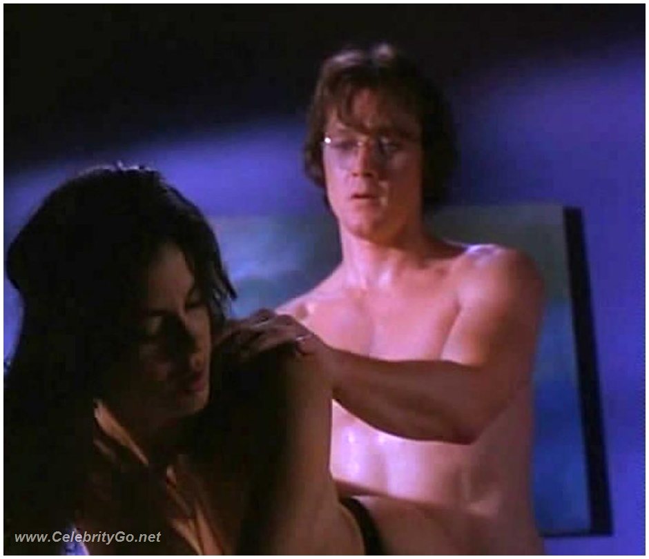 Naked terri hatcher Teri Hatcher