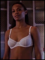 Zoe Saldana Nude Pictures