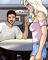 Britney and Kevin First Sex!