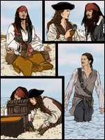 Keira Knightley hardcore toons famous toons