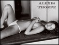 Alexis Thorpe nude comics