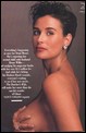 Demi Moore nude comics