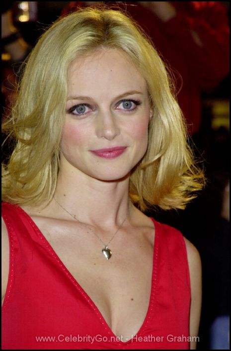 click link at the bottom for nude pictures of Heather Graham and 