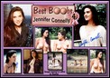 Jennifer Connelly nude comics