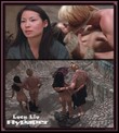 Lucy Liu nude comics