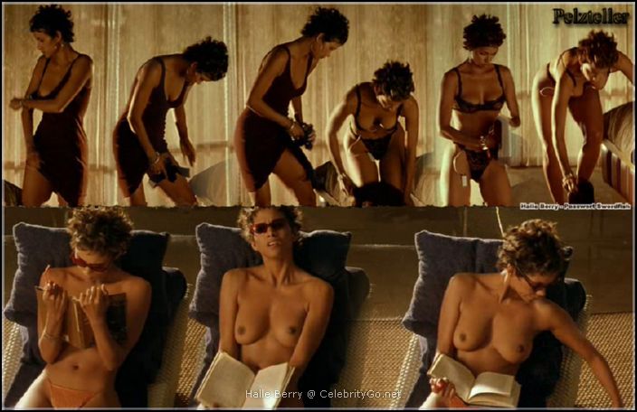 Halle Berry Nude Pictures Gallery