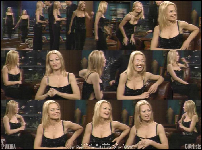 Jeri Ryan Nude Pictures Gallery