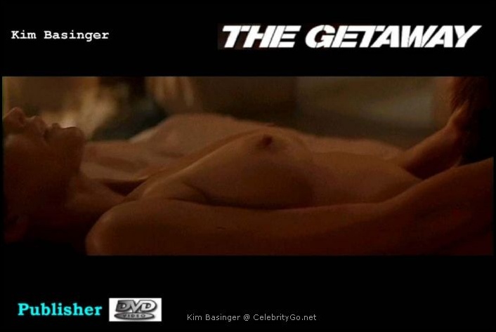 Kim Basinger The Getaway Nude. 