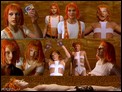 Milla Jovovich - enlarge picture