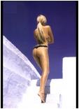 Alessia Marcuzzi nude