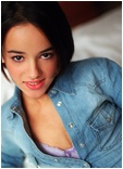 Alizee nude