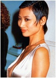 Bai Ling nude