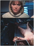 Barbara Crampton nude