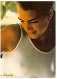 Brooke Shields nude