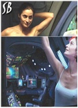 Carrie Ann Moss nude