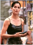 Carrie Ann Moss nude