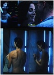 Carrie Ann Moss nude