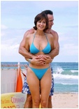 Catherine Bell nude