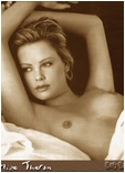 Charlize Theron nude