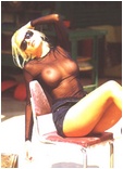 Dannii Minogue nude