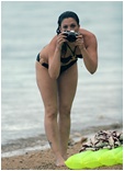 Drew Barrymore nude