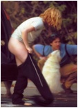 Drew Barrymore nude