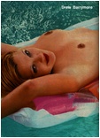 Drew Barrymore nude