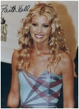 Faith Hill nude