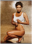 Halle Berry nude