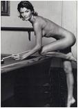 Helena Christensen nude