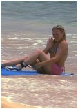 Hilary Duff nude