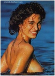 Ines Sastre nude