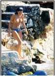 Ines Sastre nude