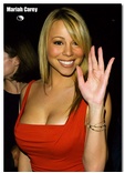 Mariah Carey nude