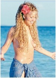 Mariah Carey nude