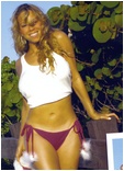 Mariah Carey nude