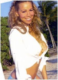 Mariah Carey nude