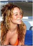 Mariah Carey nude