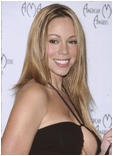 Mariah Carey nude