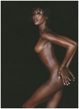 Naomi Campbell nude