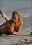 Nell McAndrew nude