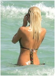 Paris Hilton nude