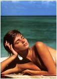 Paulina Porizkova nude