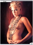 Pink nude