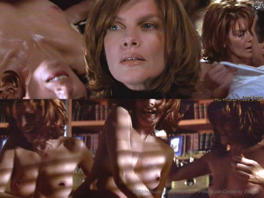 Naked rene pictures russo Rene Russo