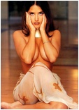 Salma Hayek nude
