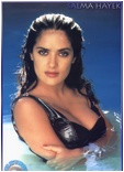 Salma Hayek nude
