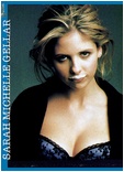 Sarah Michelle Gellar nude